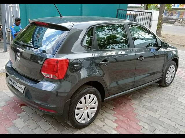 Used Volkswagen Polo [2016-2019] Comfortline 1.2L (P) in Madurai