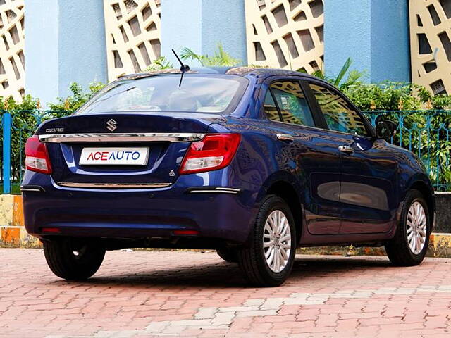 Used Maruti Suzuki Dzire [2017-2020] ZXi AMT in Kolkata