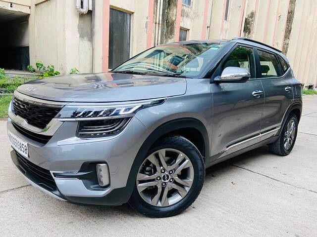 Used Kia Seltos [2019-2022] HTX IVT 1.5 [2019-2020] in Delhi