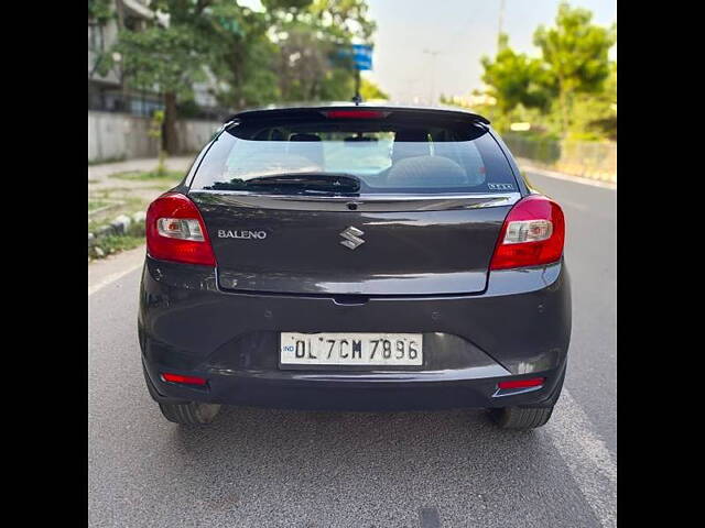 Used Maruti Suzuki Baleno [2015-2019] Zeta 1.3 in Delhi