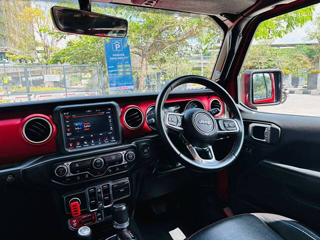 Used Jeep Wrangler [2021-2024] Rubicon in Bangalore