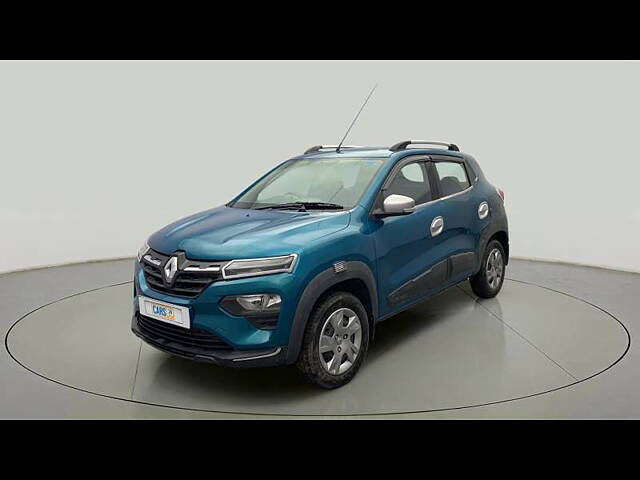 Used Renault Kwid [2015-2019] 1.0 RXT Opt [2016-2019] in Hyderabad