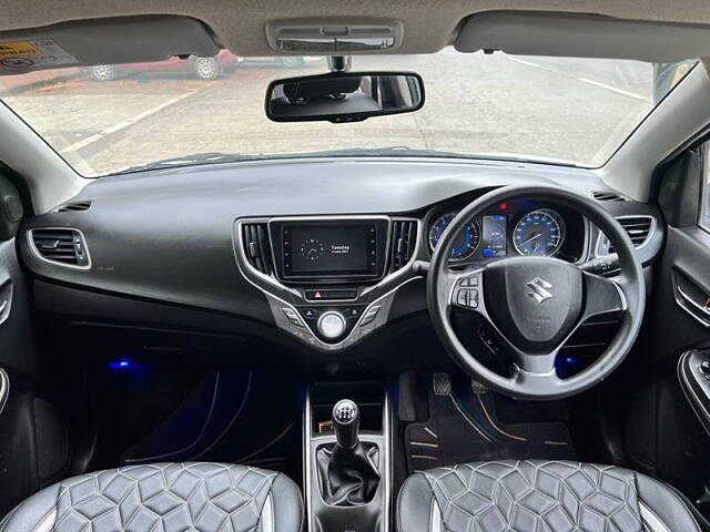 Used Maruti Suzuki Baleno [2015-2019] Zeta 1.2 in Mumbai