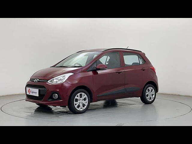 Used 2015 Hyundai Grand i10 in Lucknow