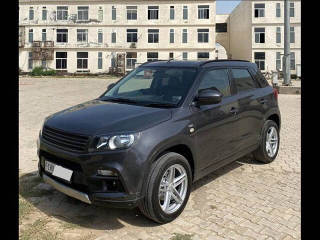 Used Maruti Suzuki Vitara Brezza [2016-2020] VDi (O) [2016-2018] in Mohali