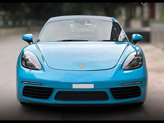 Used Porsche Cayman [2014-2017] Base Tiptronic in Delhi