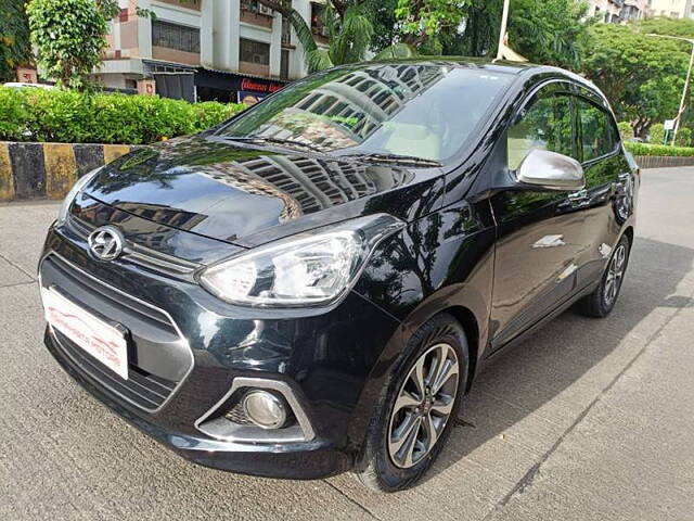 Used Hyundai Xcent [2014-2017] SX 1.2 (O) in Mumbai