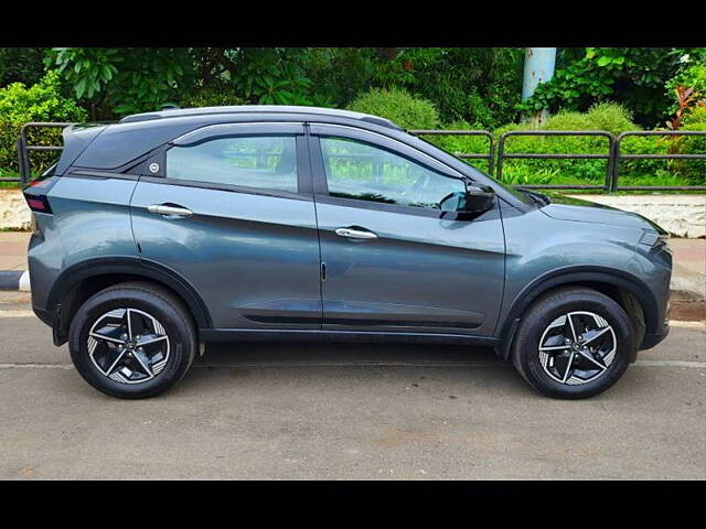 Used Tata Nexon Fearless Plus (S) 1.2 Petrol 7DCA Dual Tone in Mumbai