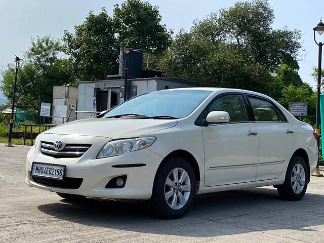 Used Toyota Corolla Altis [2008-2011] 1.8 G in Thane