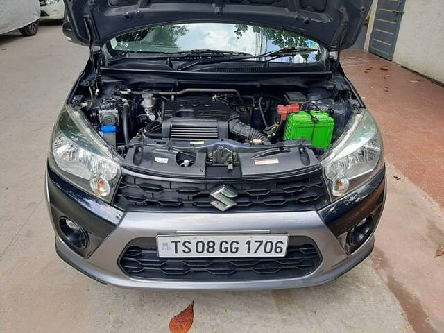 Used Maruti Suzuki Celerio X Zxi AMT [2017-2019] in Hyderabad