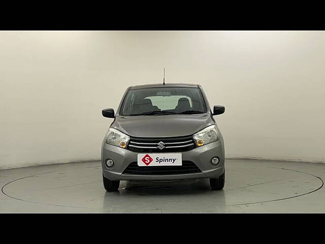 Used Maruti Suzuki Celerio [2014-2017] VXi in Ghaziabad