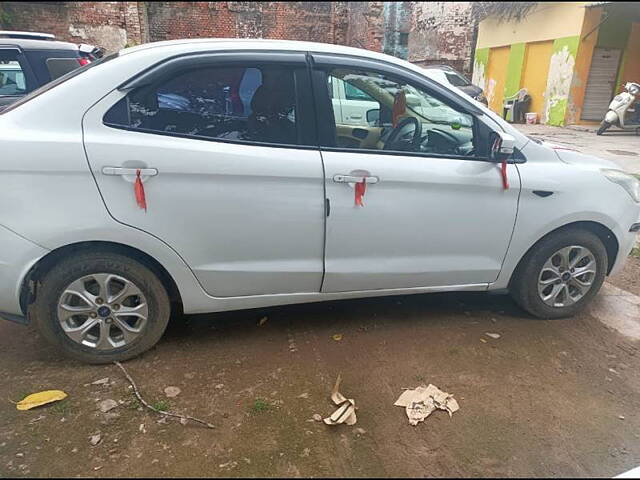 Used Ford Aspire [2015-2018] Titanium Plus 1.2 Ti-VCT in Kanpur