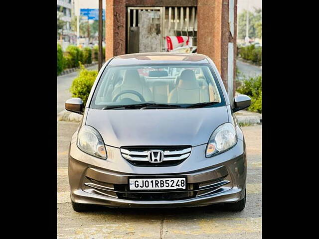 Used 2013 Honda Amaze in Surat