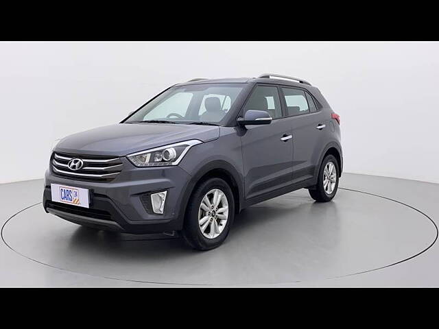 Used Hyundai Creta [2015-2017] 1.6 SX Plus Petrol in Nagpur