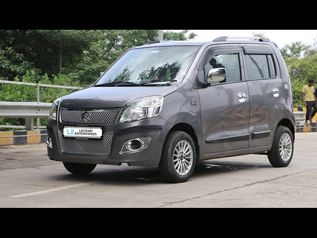 Used Maruti Suzuki Wagon R 1.0 [2010-2013] LXi CNG in Thane