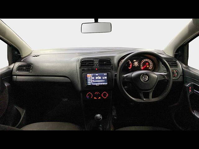 Used Volkswagen Polo [2016-2019] Trendline 1.0L (P) in Mumbai