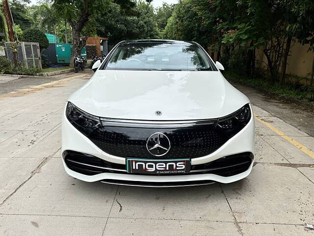 Used 2022 Mercedes-Benz EQS in Hyderabad