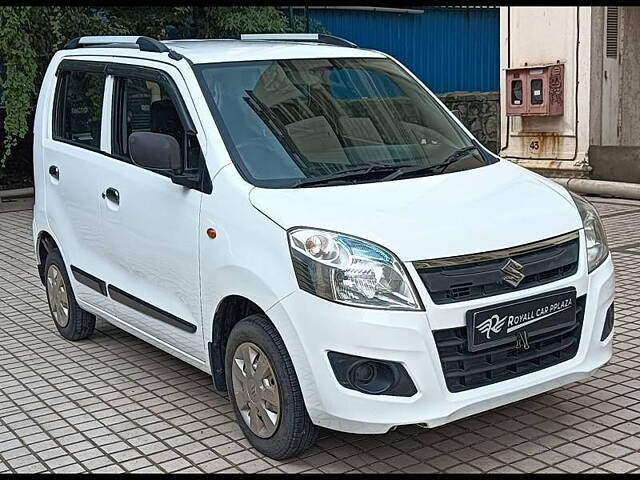 Used Maruti Suzuki Wagon R 1.0 [2014-2019] LXI CNG in Mumbai