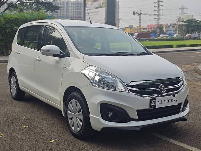 Used Maruti Suzuki Ertiga [2015-2018] VXI CNG in Thane