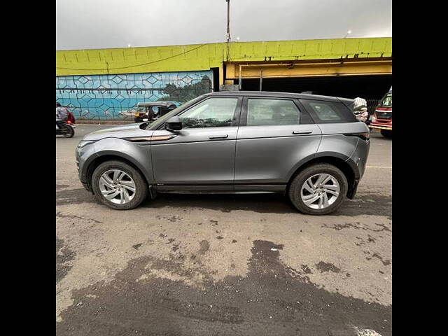 Used Land Rover Range Rover Evoque [2016-2020] SE in Mumbai