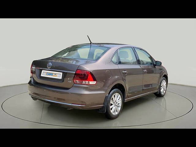 Used Volkswagen Vento Highline 1.2 (P) AT in Chennai