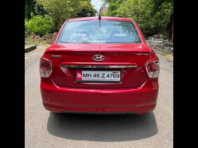 Used Hyundai Xcent [2014-2017] S 1.2 in Mumbai