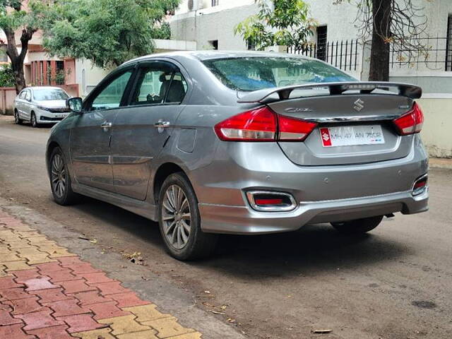 Used Maruti Suzuki Ciaz Alpha Hybrid 1.5 [2018-2020] in Nashik