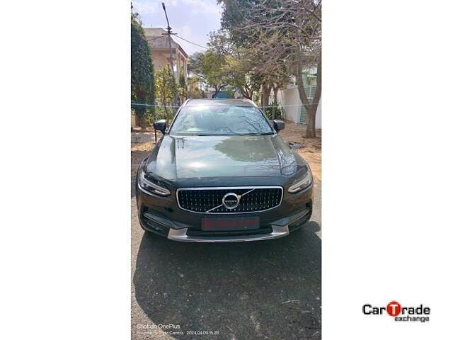 Used 2019 Volvo V90 Cross Country in Jaipur