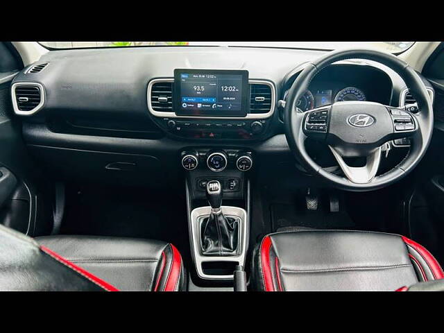 Used Hyundai Venue [2019-2022] SX 1.0 Turbo iMT in Delhi