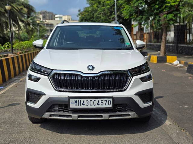 Used Skoda Kushaq [2021-2023] Style 1.0L TSI AT (6 Airbags) in Mumbai