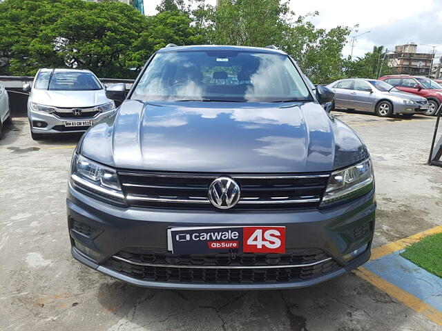 Used 2018 Volkswagen Tiguan in Mumbai