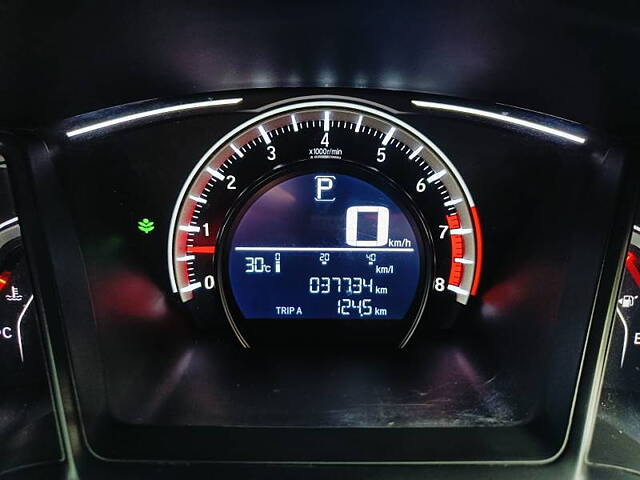 Used Honda Civic V CVT Petrol [2019-2020] in Mumbai