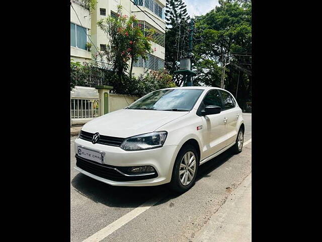 Used 2015 Volkswagen Polo in Bangalore