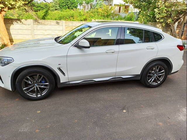 Used BMW X4 [2019-2022] xDrive30d M Sport X in Bangalore