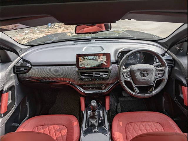 Used Tata Harrier Old Generation [2023-2023] XZA Plus (O) Red Dark Edition in Bangalore