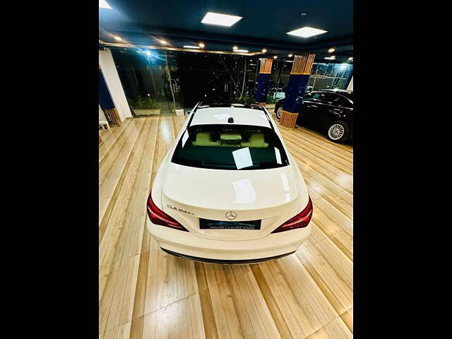 Used Mercedes-Benz CLA 200 CDI Sport in Hyderabad