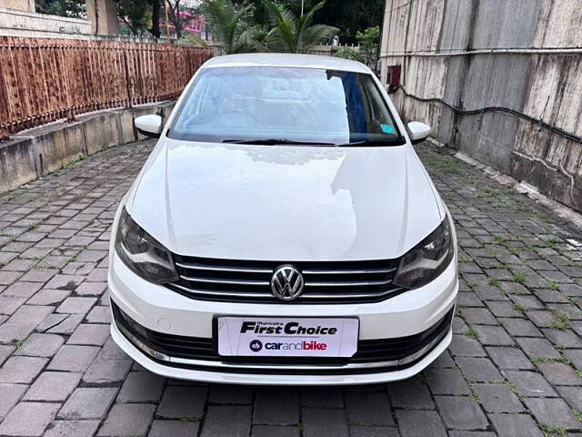 Used Volkswagen Vento [2014-2015] TSI in Thane