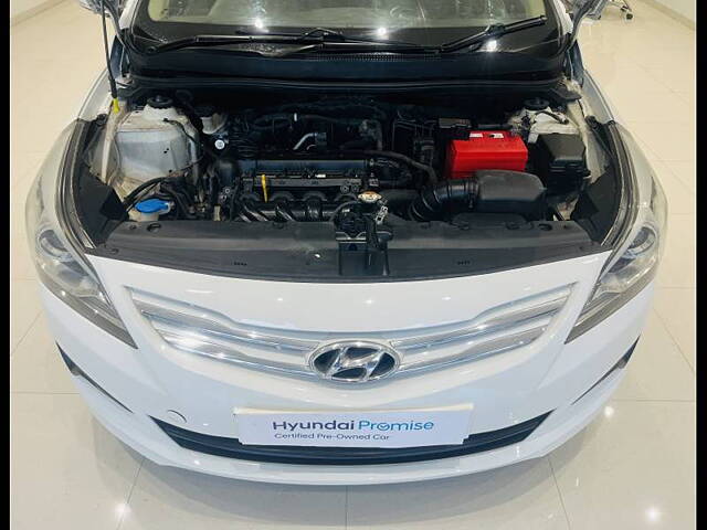 Used Hyundai Verna [2015-2017] 1.6 VTVT S in Mumbai