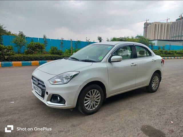 Used Maruti Suzuki Dzire ZXi CNG in Mumbai