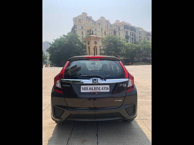 Used Honda Jazz [2015-2018] V Petrol in Mumbai