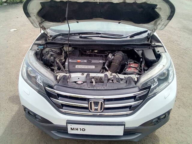 Used Honda CR-V [2009-2013] 2.4 AT in Sangli