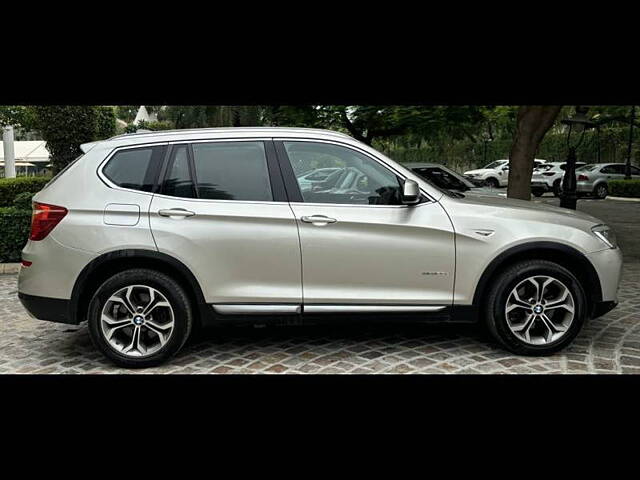 Used BMW X3 [2014-2018] xDrive 30d M Sport [2015-2017] in Gurgaon