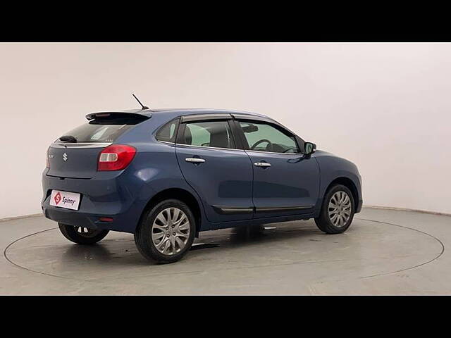 Used Maruti Suzuki Baleno [2015-2019] Zeta 1.2 in Chandigarh