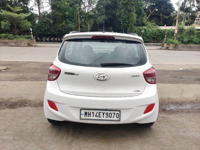 Used Hyundai Grand i10 [2013-2017] Asta 1.2 Kappa VTVT [2013-2016] in Pune