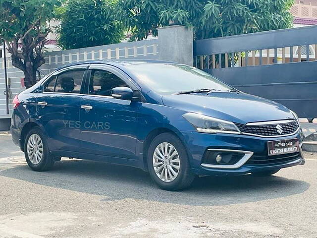 Used Maruti Suzuki Ciaz [2017-2018] Zeta 1.4 MT in Chennai