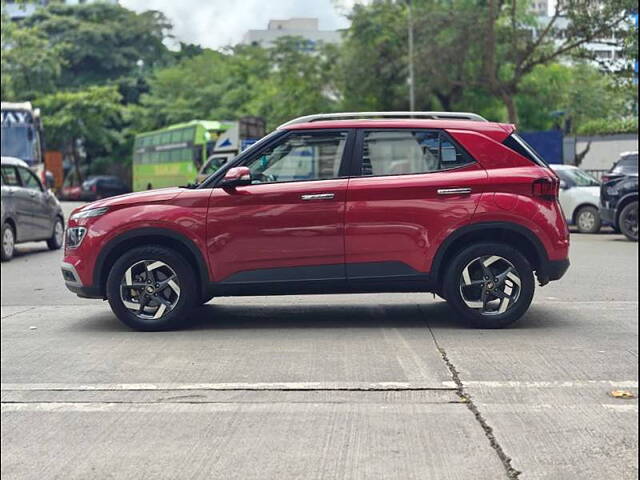 Used Hyundai Venue [2019-2022] SX (O) 1.5 CRDi in Mumbai