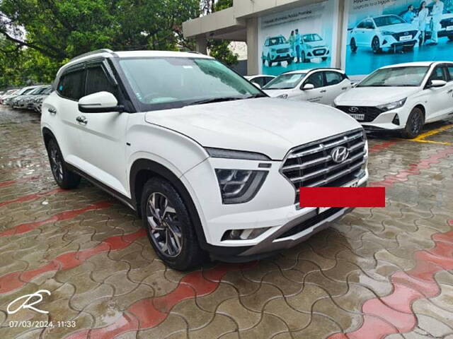 Used Hyundai Creta [2020-2023] SX 1.5 Diesel Automatic in Lucknow