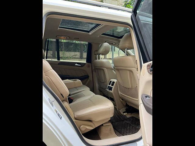 Used Mercedes-Benz GL 350 CDI in Mumbai