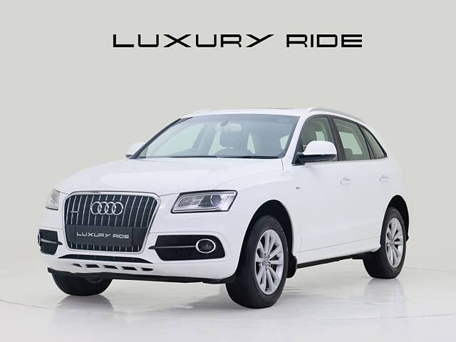 Used 2016 Audi Q5 in Lucknow