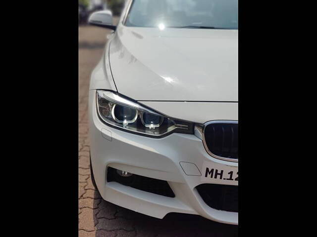 Used BMW 3 Series [2012-2016] 320d Sport Line in Mumbai